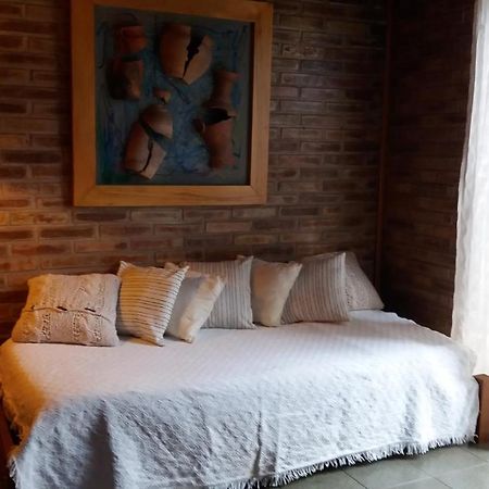 Un Lugar Tranquilo Villa La Carrodilla Bagian luar foto
