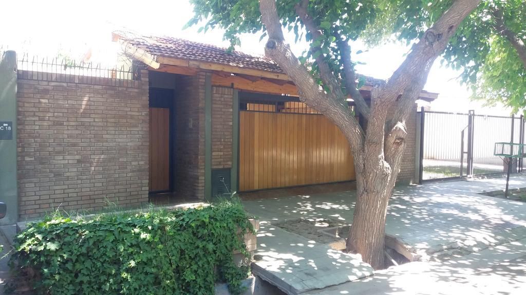 Un Lugar Tranquilo Villa La Carrodilla Bagian luar foto