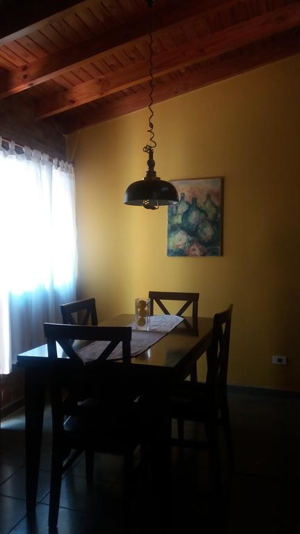 Un Lugar Tranquilo Villa La Carrodilla Bagian luar foto